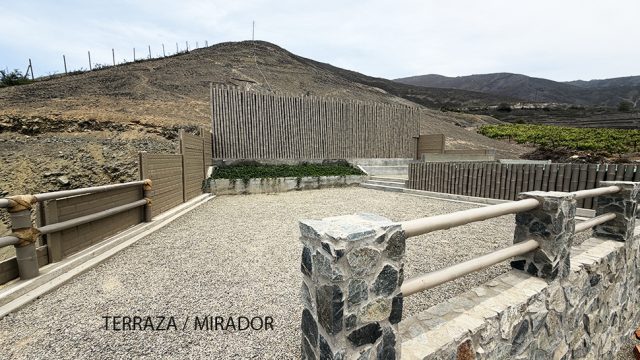 TERRAZA:MIRADOR